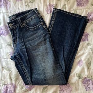 Silver Jeans - Suki Style - Size 31